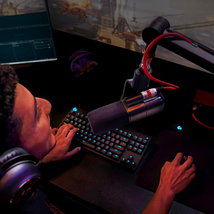 Produktbild Logitech G Yeti Studio Active