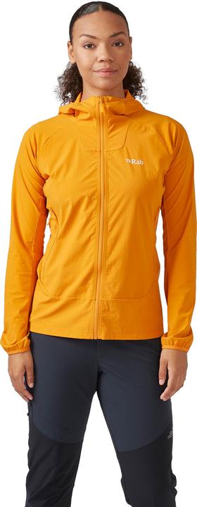 Actual product image Rab Women's Borealis Jacket (12)