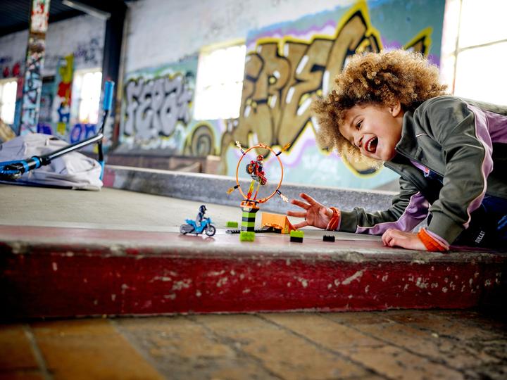 Produktbild LEGO Stunt-Wettbewerb (60299, LEGO City)