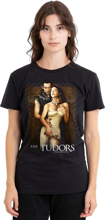 Immagine prodotto The Tudors Spilt Wine Maglietta Adulto Unisex (L)