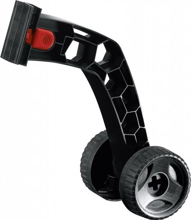Actual product image Bosch Home & Garden Wheel set for ART 23/26-18LI, 24/27/30 (Weed whacker, Garden machinery spare parts)