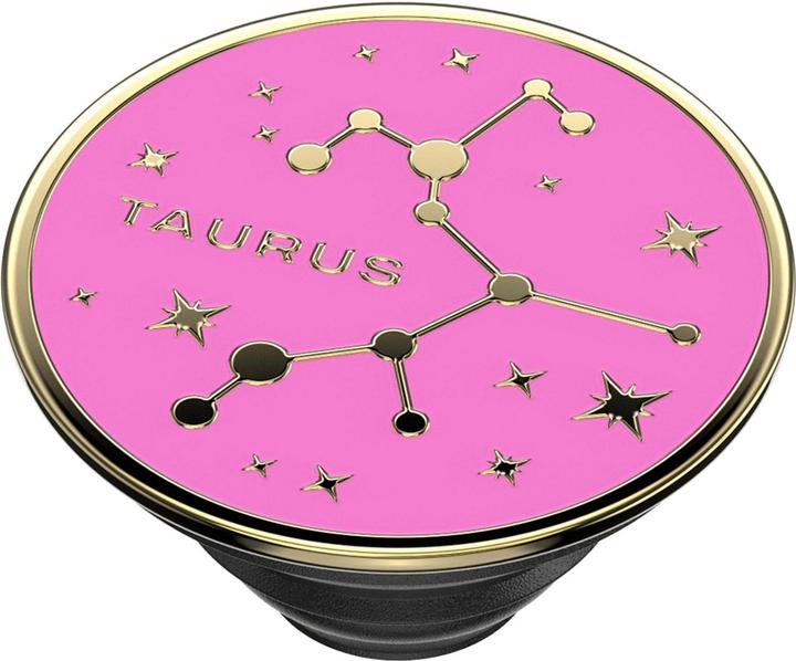 Actual product image PopSockets ENAMEL Taurus (2nd gen, interchangeable)