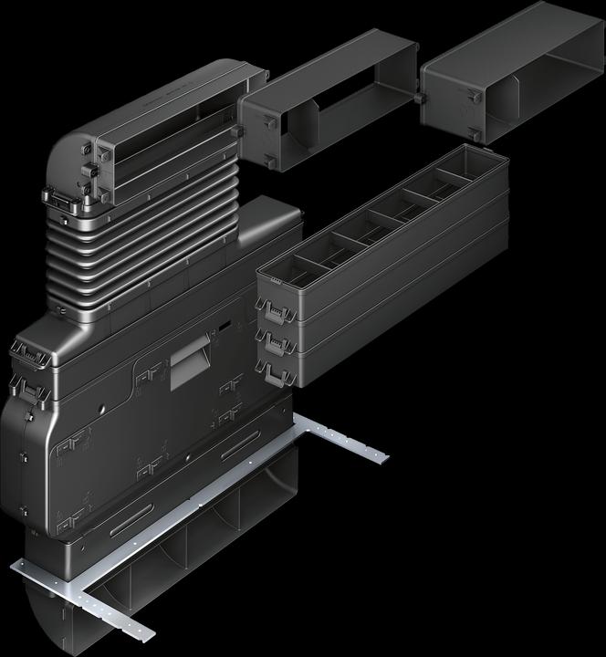 Bosch Hausgeräte HEZ381501