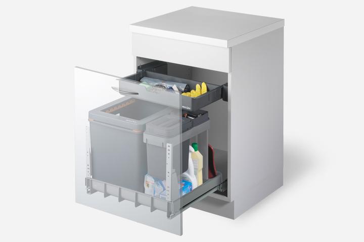 Produktbild Müllex Boxx55/60-R Bio (35 l)