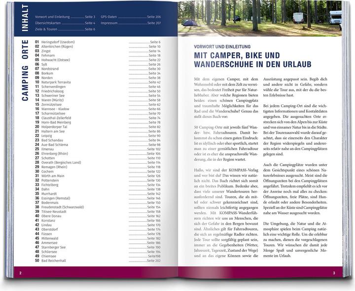 Immagine prodotto KV OF 6107 Camping Deutschland 001 (Tedesco, 2025)