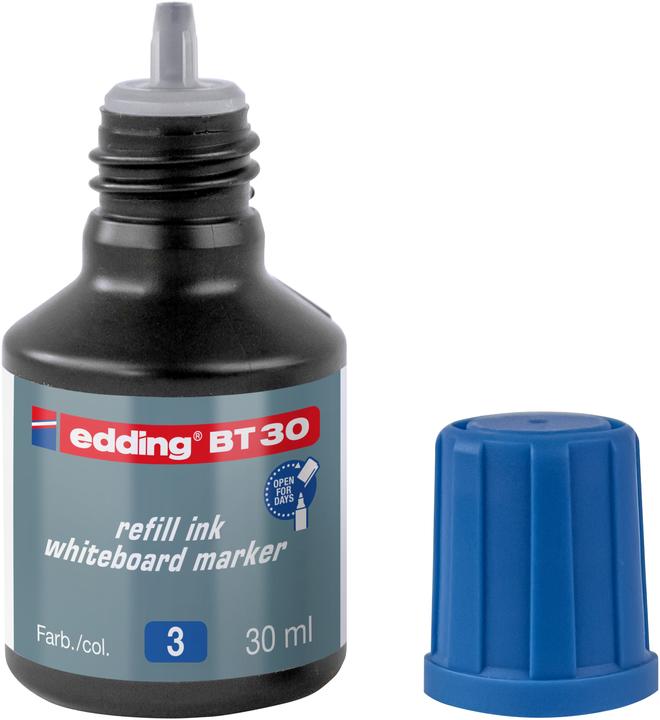Produktbild Edding BT30-3, 30ml (Blau, 1 x)