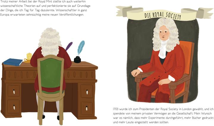 Image du produit National Geographic Total Genial! Isaac Newton (Allemand, Nick Ackland, 2021)