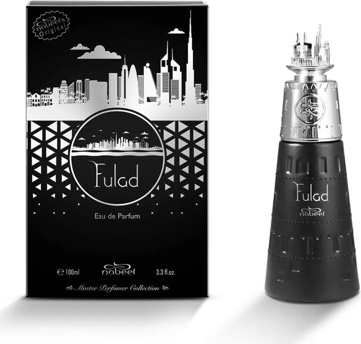 Immagine prodotto Nabeel Fulad Eau De Parfum 100ml (Eau de parfum, 100 ml)