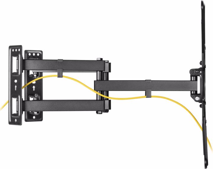 Actual product image Reflecta FLEXO 55-4040TC Universal corner wall mount (Wall, 55", 45 kg)