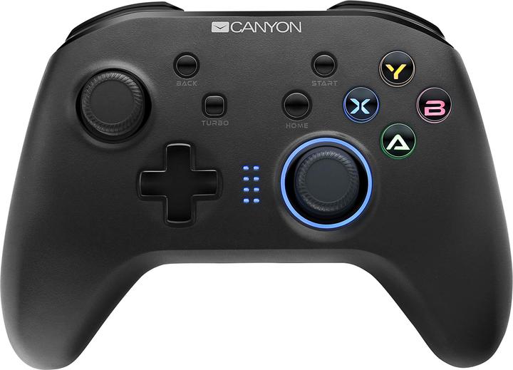Canyon CND-GPW3 (Android, PS3, Switch, PC)