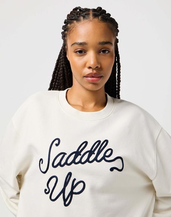 Immagine prodotto Wrangler Sweatshirt Oversized Sweat (L)
