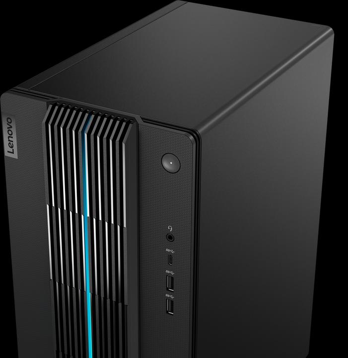 Image du produit Lenovo IdeaCentre Gaming 5 – 17ACN7 (AMD Ryzen 5 5600G, 16 Go, 512 Go, GeForce GTX 1660 Super)