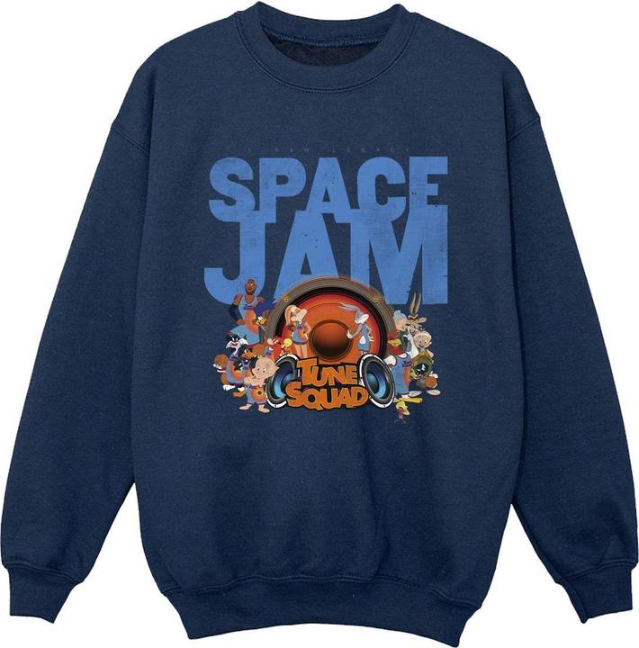 Produktbild Space Jam Tune Squad Sweatshirt Jungen (140, 146)