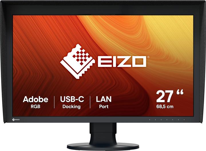 Actual product image Eizo ColorEdge CG2700S (2560 x 1440 pixels, 27")