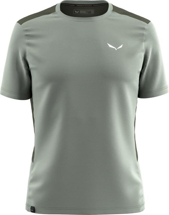 Actual product image Salewa Puez Hybrid Dry'Ton T-shirt (54)