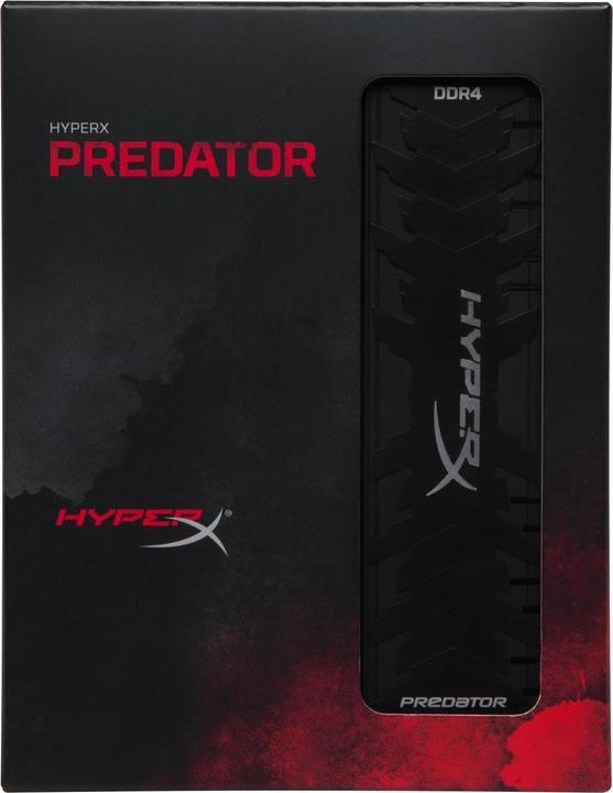 Actual product image HyperX Predator (2 x 8GB, 3000 MHz, DDR4-RAM, DIMM)