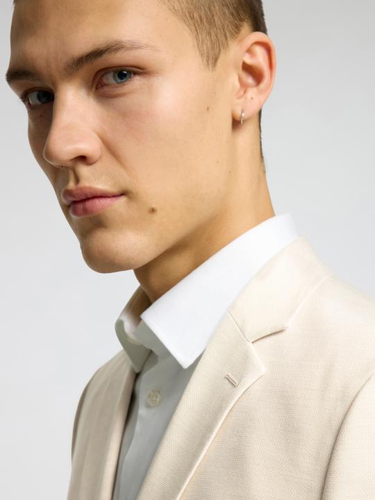 Produktbild Selected Homme Einreihiger Slim Fit Blazer (52)