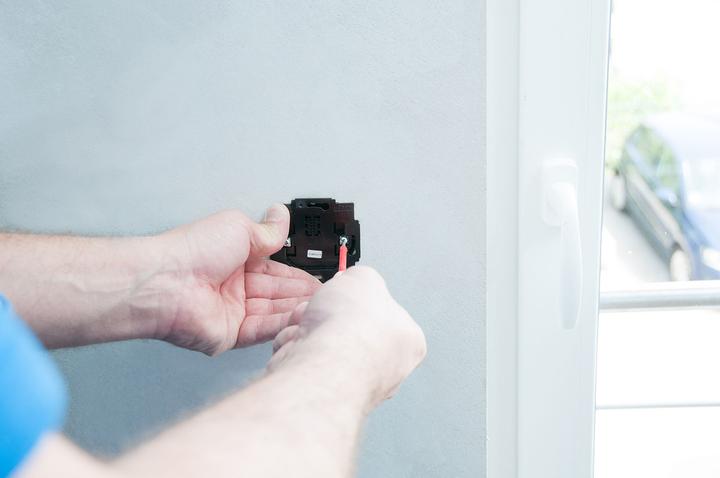Actual product image Rademacher DuoFern