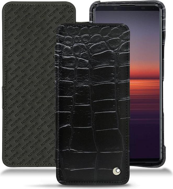 Crocodile nero ( Noir / Black)