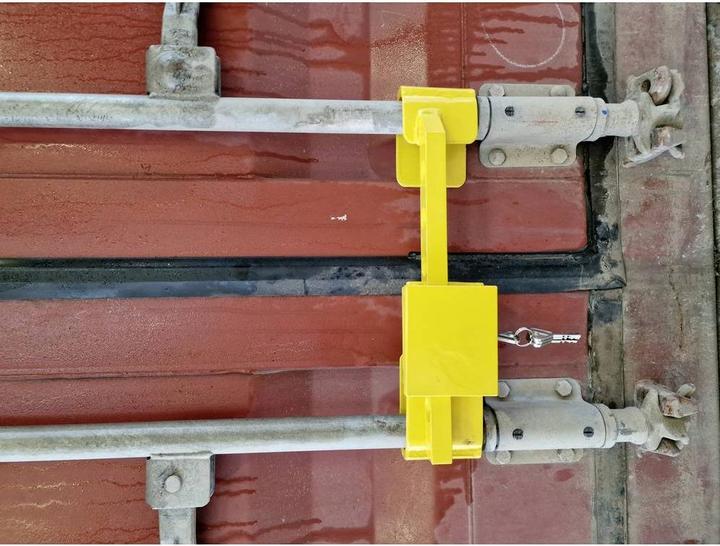 Produktbild IWH Containerschloss 22-41 cm