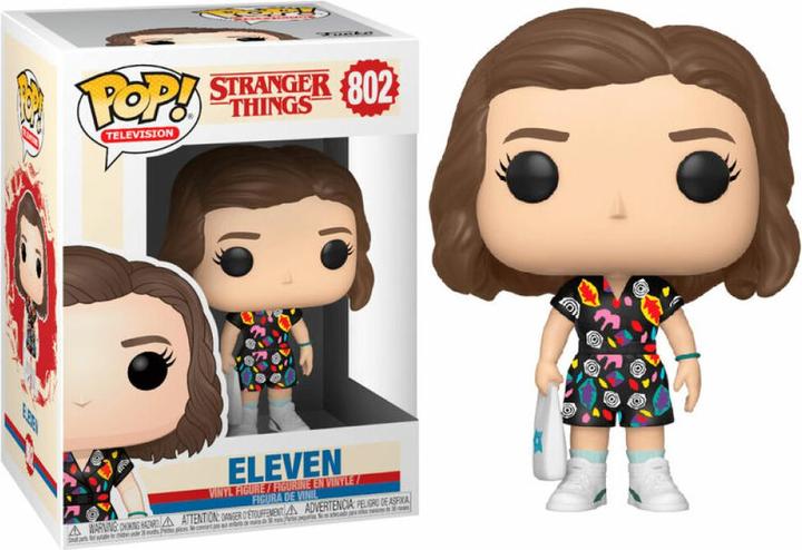 Produktbild Funko POP! - Stranger Things: Eleven (Mall Outfit)