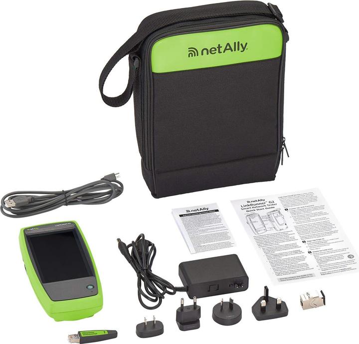 Produktbild Netally LinkRunner G2 (Werkzeug)