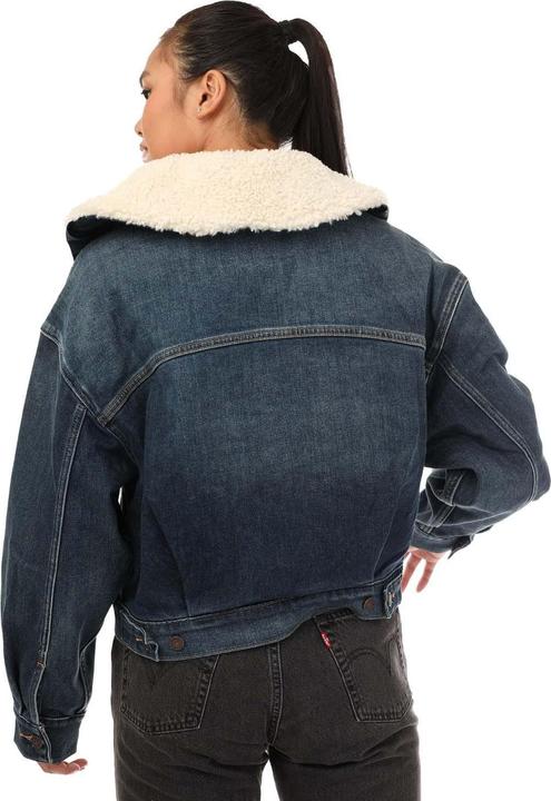 Produktbild Levis Baby Truckerjacke (34 D)