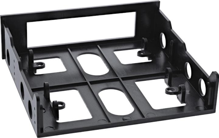 Produktbild InLine Floppy-Einbaurahmen mit Schrauben