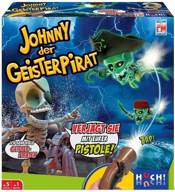 Immagine prodotto Johnny il pirata fantasma (Tedesco)