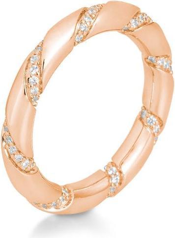 Immagine prodotto Breuning ANELLO - BRILL. 0,468 Ct. G/if (54, Oro 750/18 K)