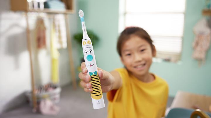Actual product image Philips Sonicare For Kids (Sonic toothbrush)