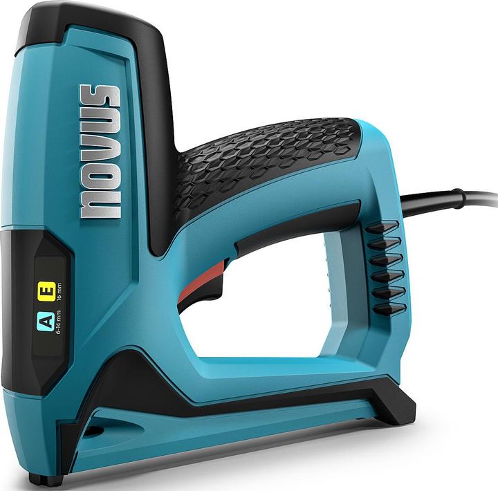 Produktbild Novus ELEKTROTACKER J-120