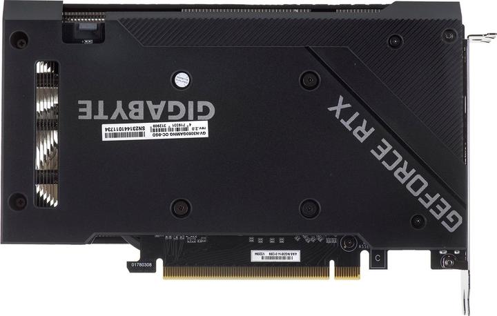 Actual product image Gigabyte GeForce RTX 3060 Gaming (8 GB)