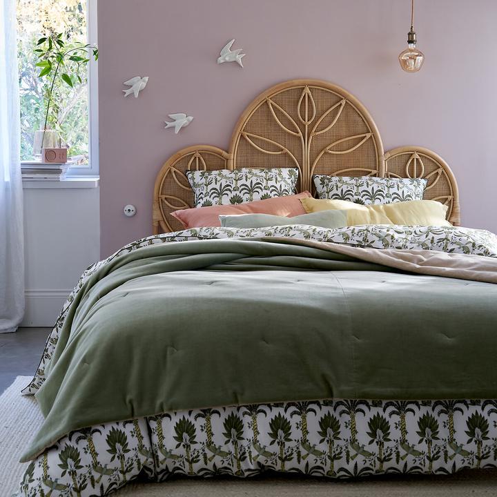Produktbild La Redoute Interieurs Velvet (230 x 250 cm)