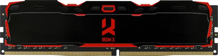 Goodram IRDM X DDR4 16GB 3200MHz CL16 DIMM Black (1 x 16GB, 3200 MHz, DDR4-RAM, DIMM)