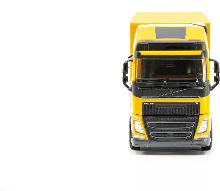 Produktbild Herpa Volvo FH Gl. XL Elektro-LKW Die Post