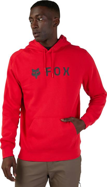 Actual product image Fox Hoody 23 Absolute E Po Flm Rd M (M)