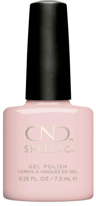 CND Shellac Undressed UV Color Coat Unlocked 7.3 ml (UV-Gel Lack)