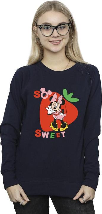 Produktbild Disney Minnie Mouse So Sweet Strawberry Sweatshirt (L)