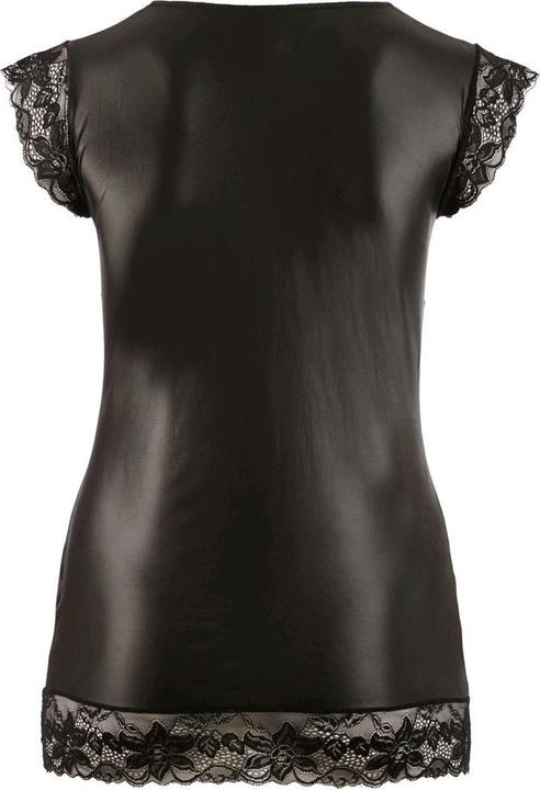 Image du produit Cottelli Collection Robe à effet mouillé (XXL)