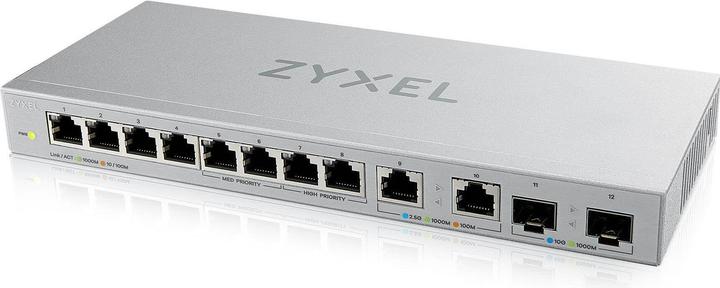 Produktbild Zyxel XGS1010-12 (12 Ports)
