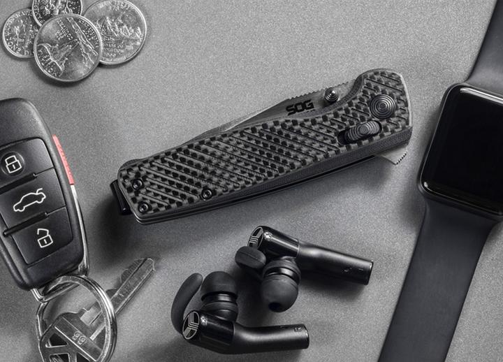 Actual product image SOG Terminus XR (7.50 cm)