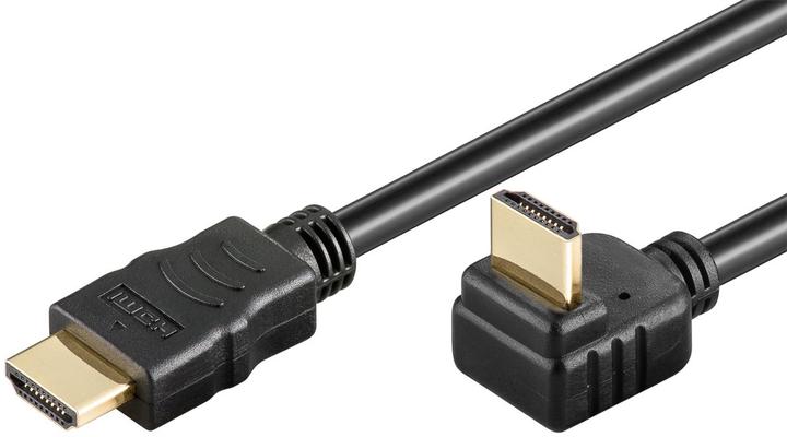 Produktbild Goobay High-Speed-HDMI-270°-Kabel mit Ethernet (3 m, HDMI)