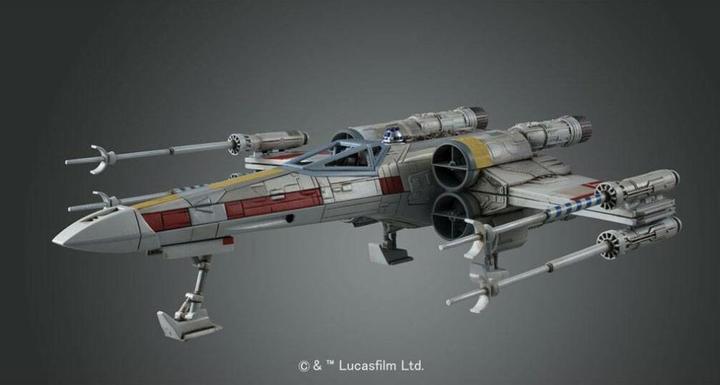 Image du produit Revell 172 Kit XWing Starfighter