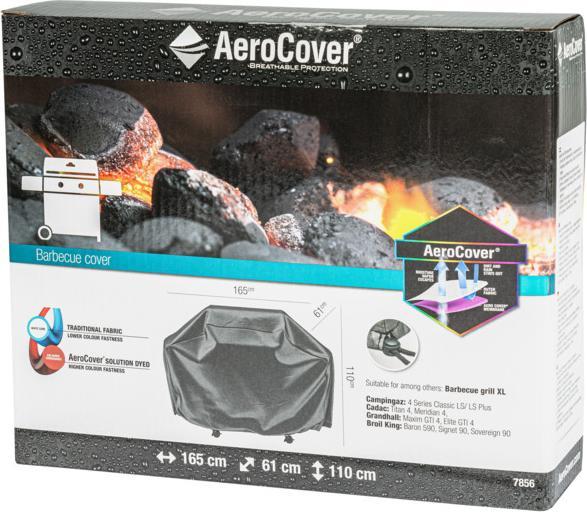 Immagine prodotto AeroCover Coperchio griglia a gas XL (Cucina esterna, Grill)