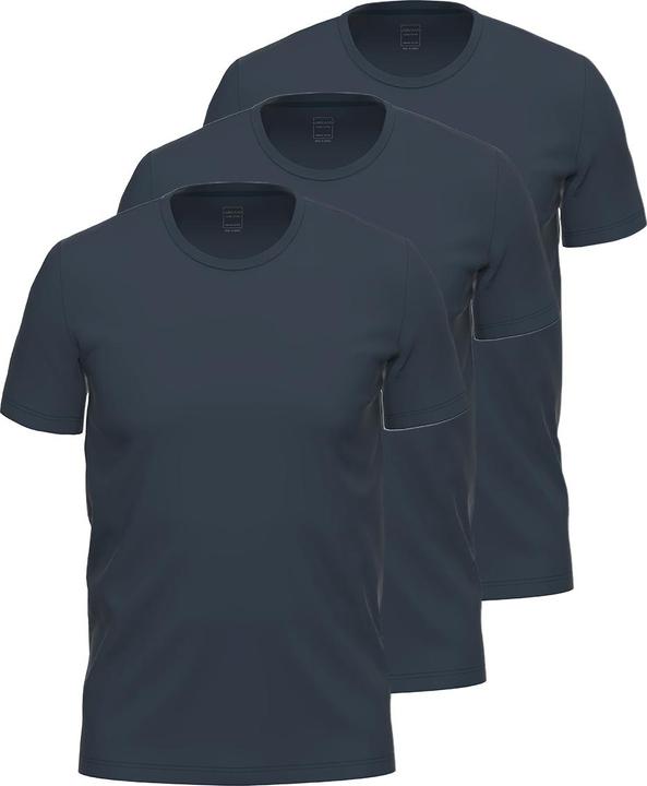 Image du produit Ammann Pack de 3 maillots de corps / t-shirts à manches courtes Close to you (M)