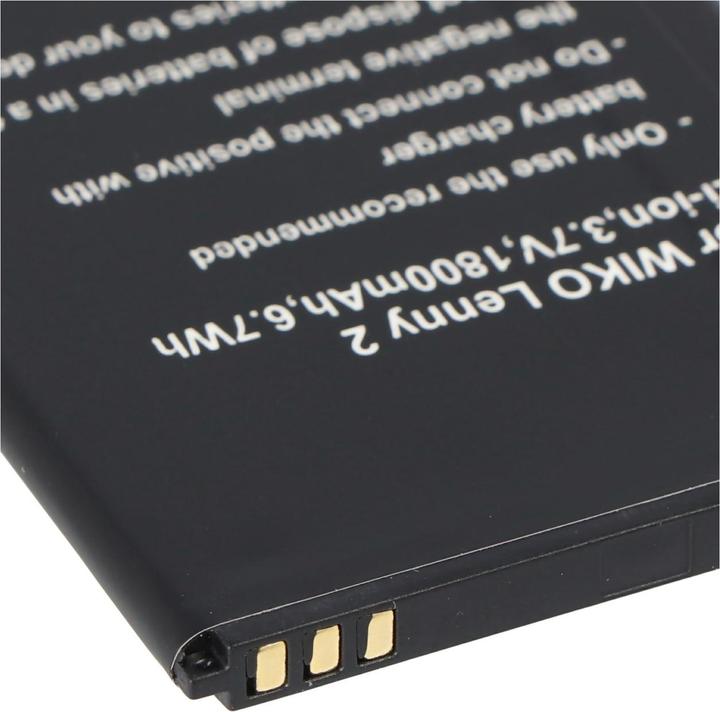 Produktbild Wiko Akku Lenny 3, 5030