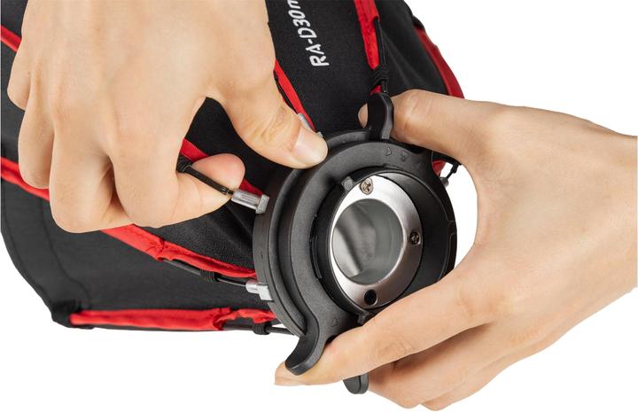Actual product image SmallRig RA-D30 (Soft boxes, 29 cm)