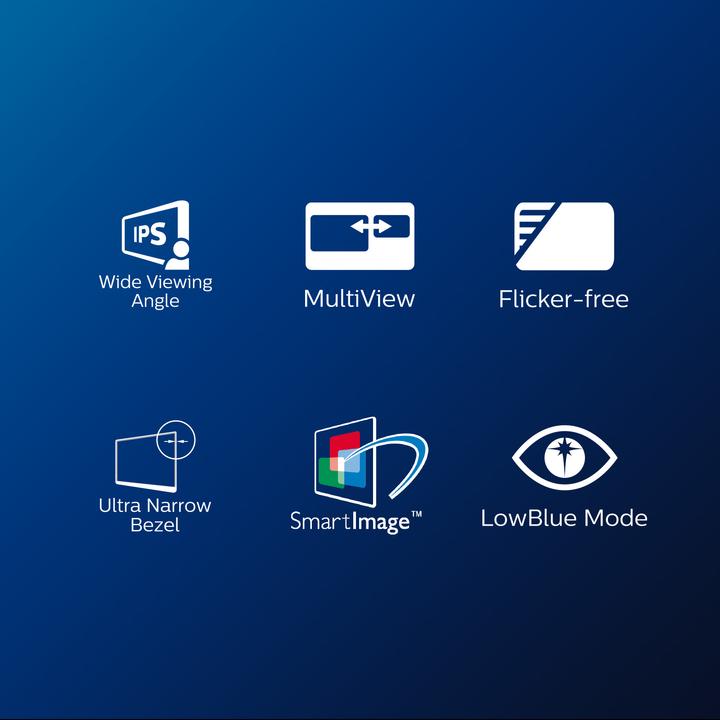 Immagine prodotto Philips 276E8VJSB/00 (3840 x 2160 pixel, 27")