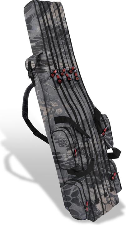 Image du produit Normani Sac à cannes 1,25 m à 2,10 m RodBox Triple - 2114